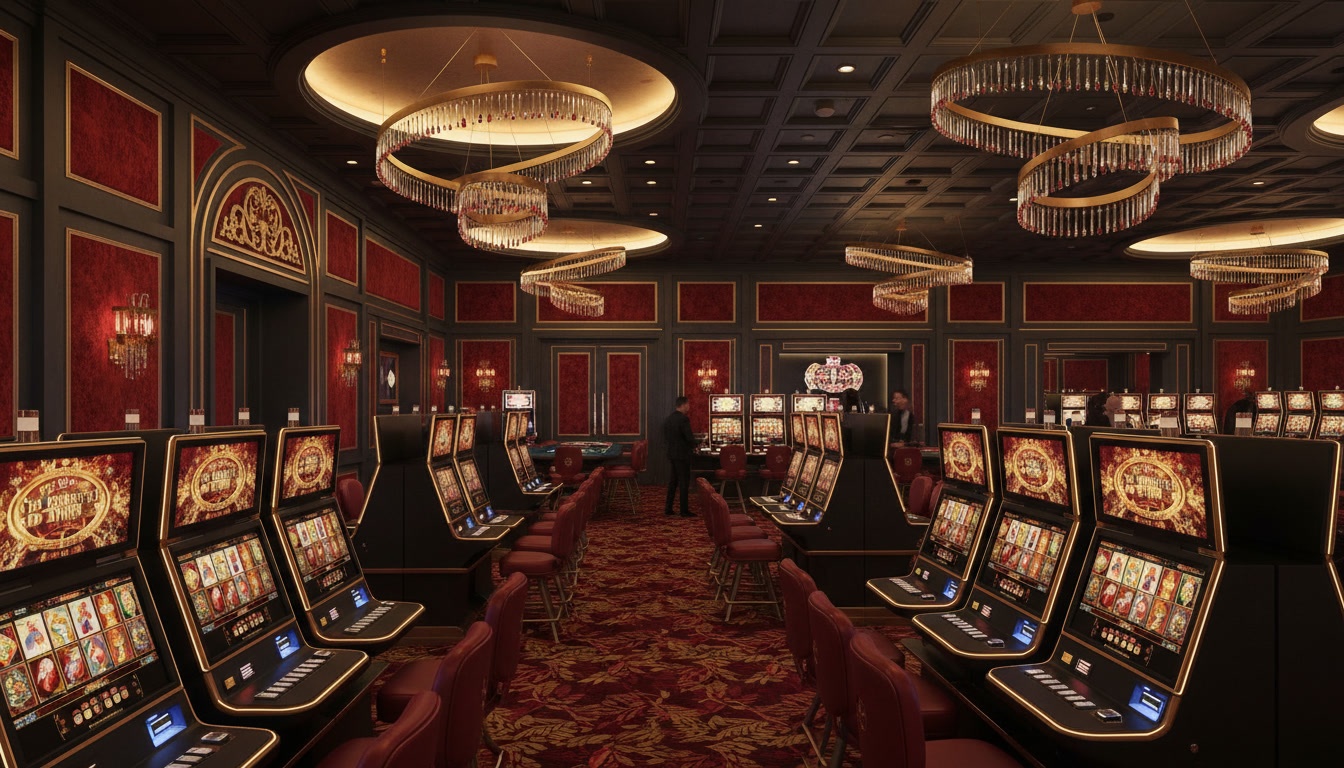 About Golden Crown Casino — Detailed Review
